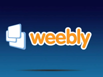 Create your wedding officiant website with weebly
